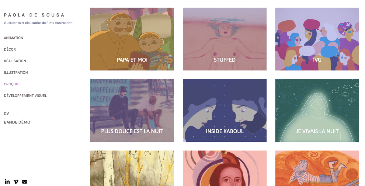 capture Paola de Sousa